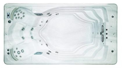 Плавательный спа-бассейн Jacuzzi J-16 PowerPro