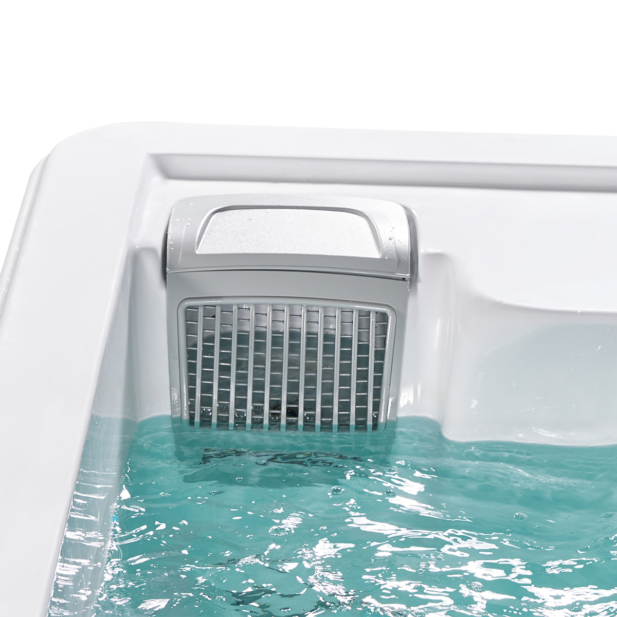 Плавательный SPA-бассейн AquaVita TURBO 580 (рис.9) Плавательный SPA-бассейн AquaVita TURBO 580 (рис.9)