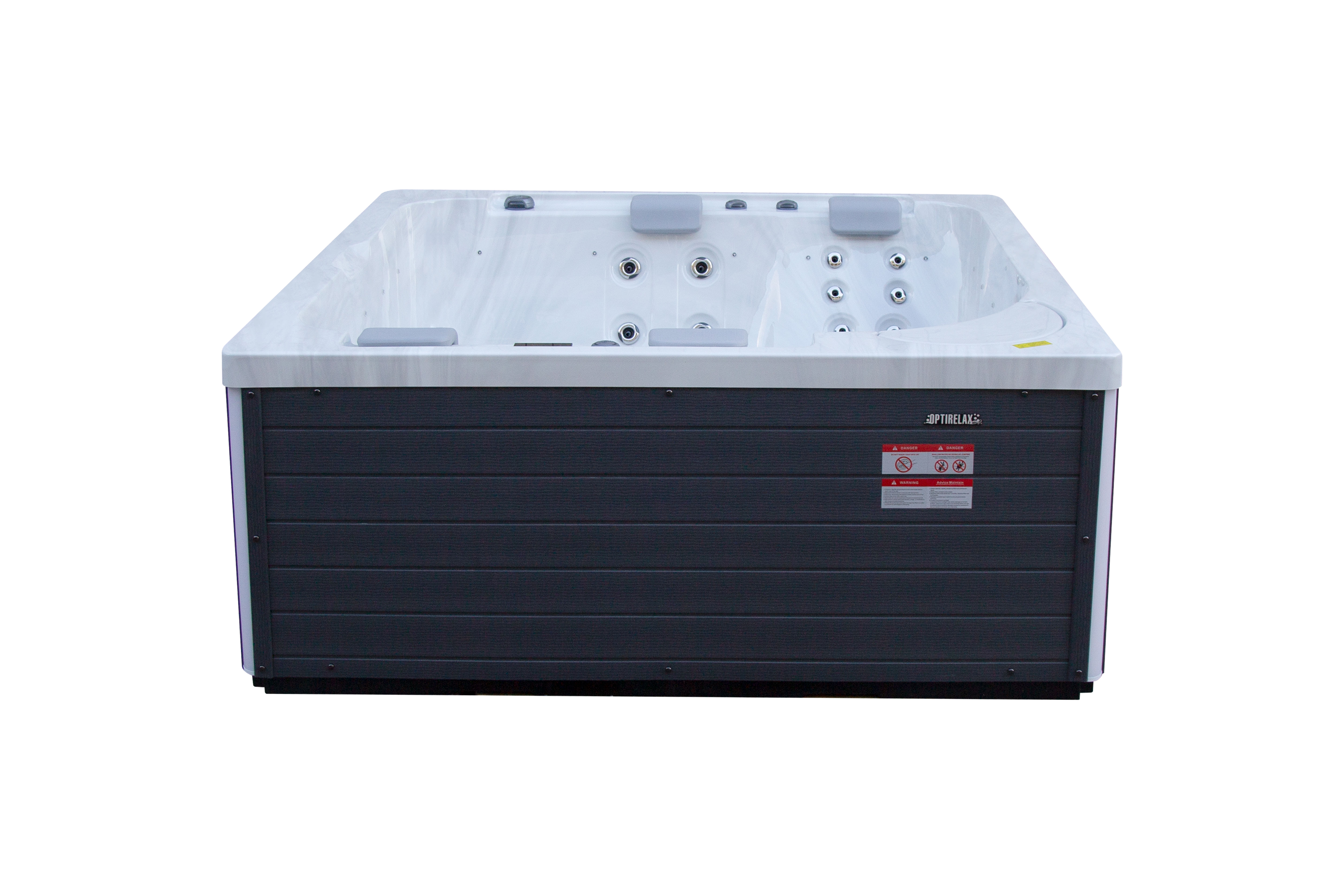 Гидромассажный спа бассейн NordicSpa Liv (Лив) (рис.5) Гидромассажный спа бассейн NordicSpa Liv (Лив) (рис.5)