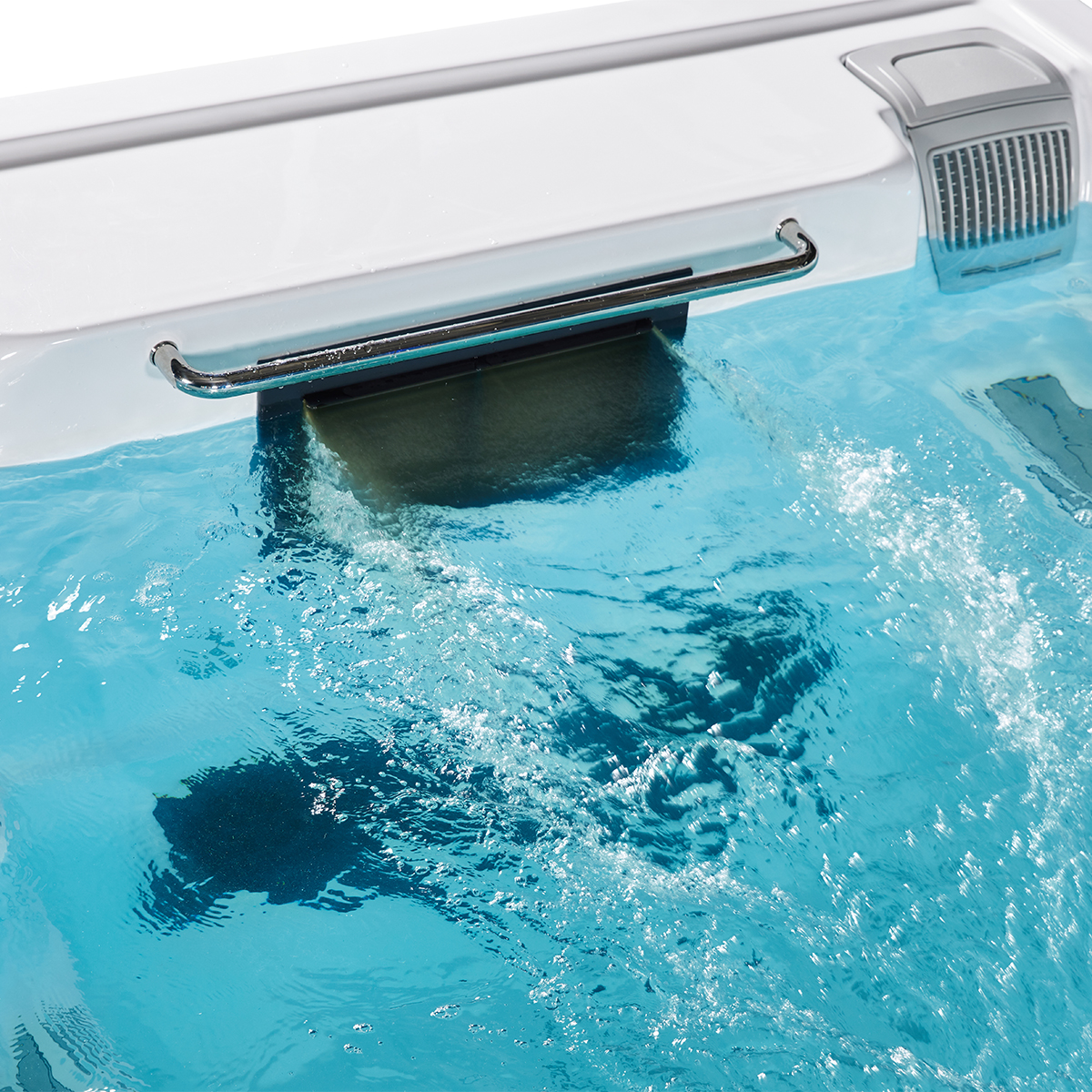 Плавательный SPA-бассейн AquaVita TURBO 580 (рис.6) Плавательный SPA-бассейн AquaVita TURBO 580 (рис.6)