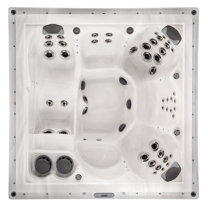 Спа бассейн джакузи Vita Spa Fontaine (рис.2) Спа бассейн джакузи Vita Spa Fontaine (рис.2)