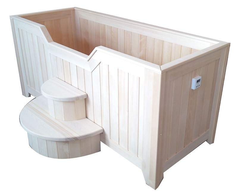 Японская баня Офуро (рис.2) Японская баня Офуро (рис.2)