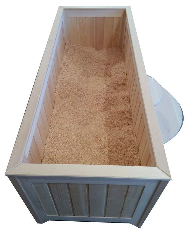 Японская баня Офуро (рис.4) Японская баня Офуро (рис.4)