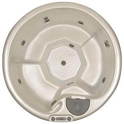 Круглый спа-бассейн Beachcomber Hybrid Edition 21